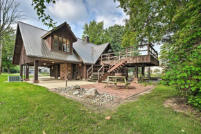 Gorgeous Bremen Home with Lake Access and Yard!